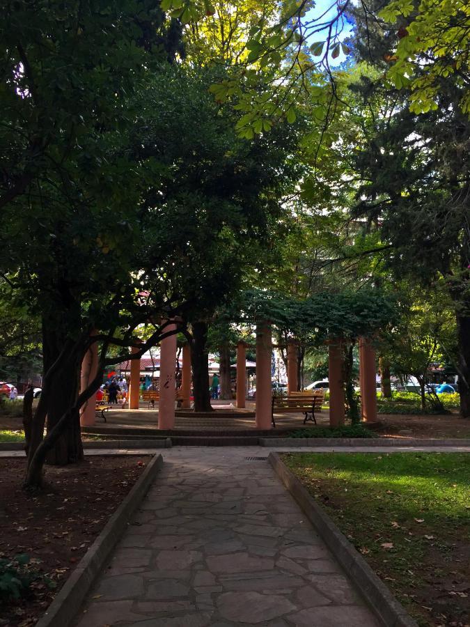 Ferienwohnung Ευελη Edessa Exterior foto