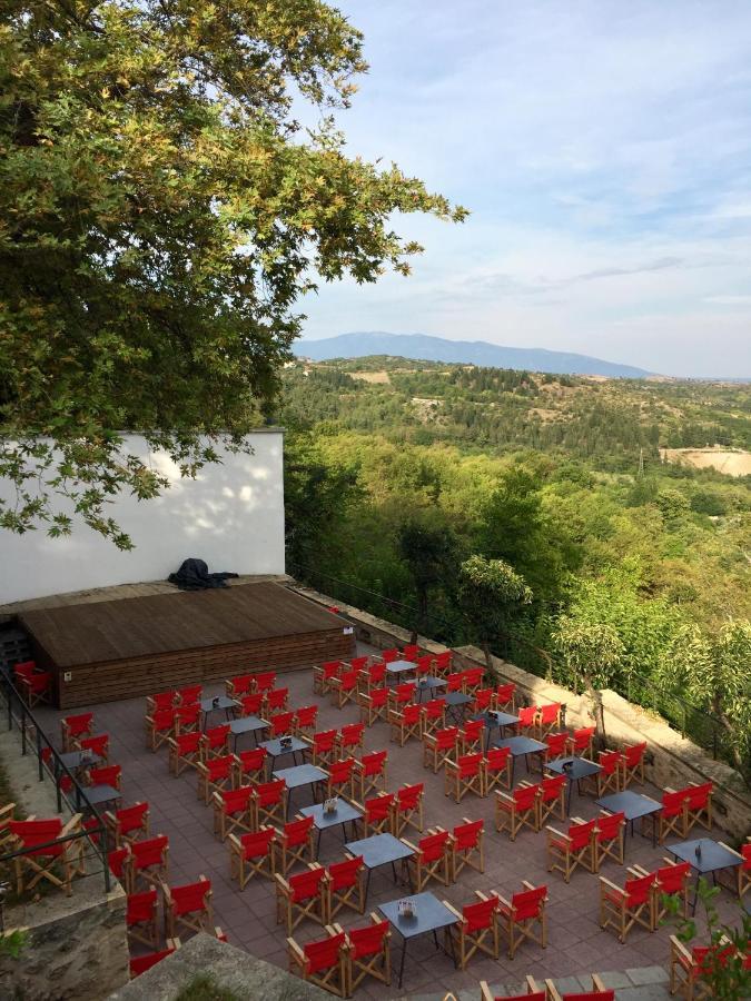 Ferienwohnung Ευελη Edessa Exterior foto