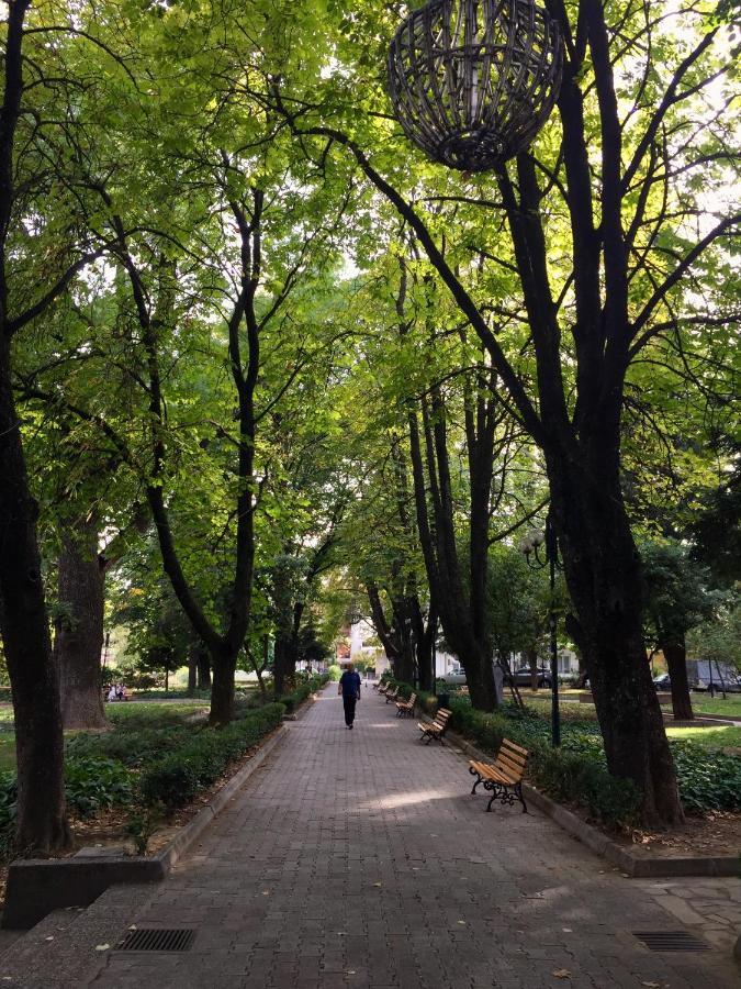 Ferienwohnung Ευελη Edessa Exterior foto