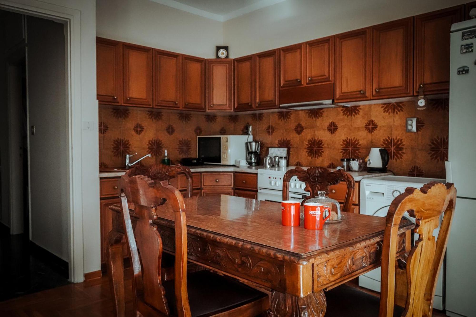 Ferienwohnung Ευελη Edessa Exterior foto