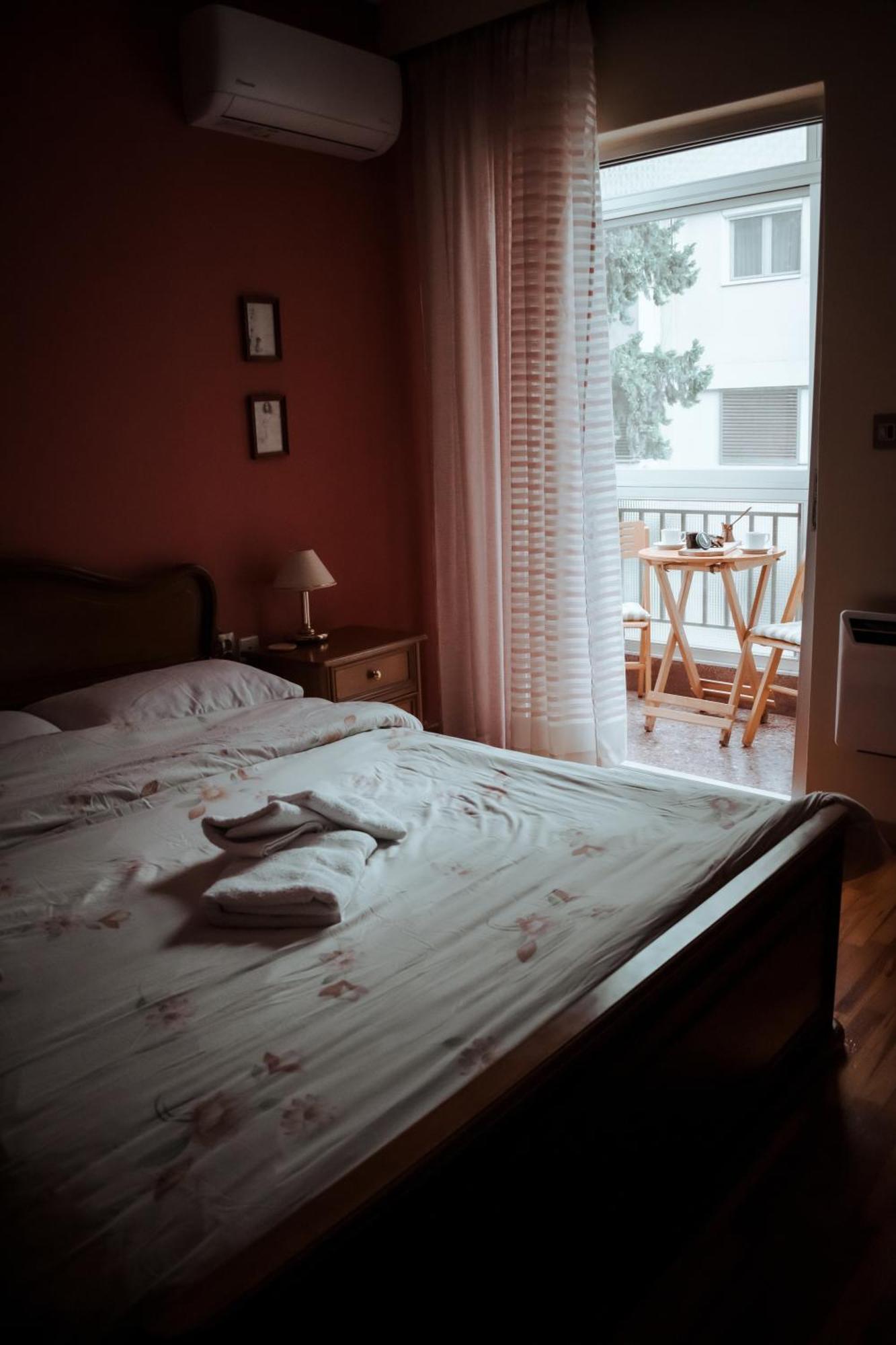 Ferienwohnung Ευελη Edessa Exterior foto