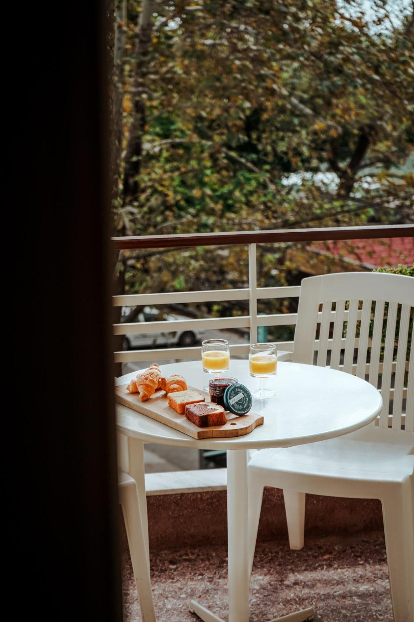 Ferienwohnung Ευελη Edessa Exterior foto