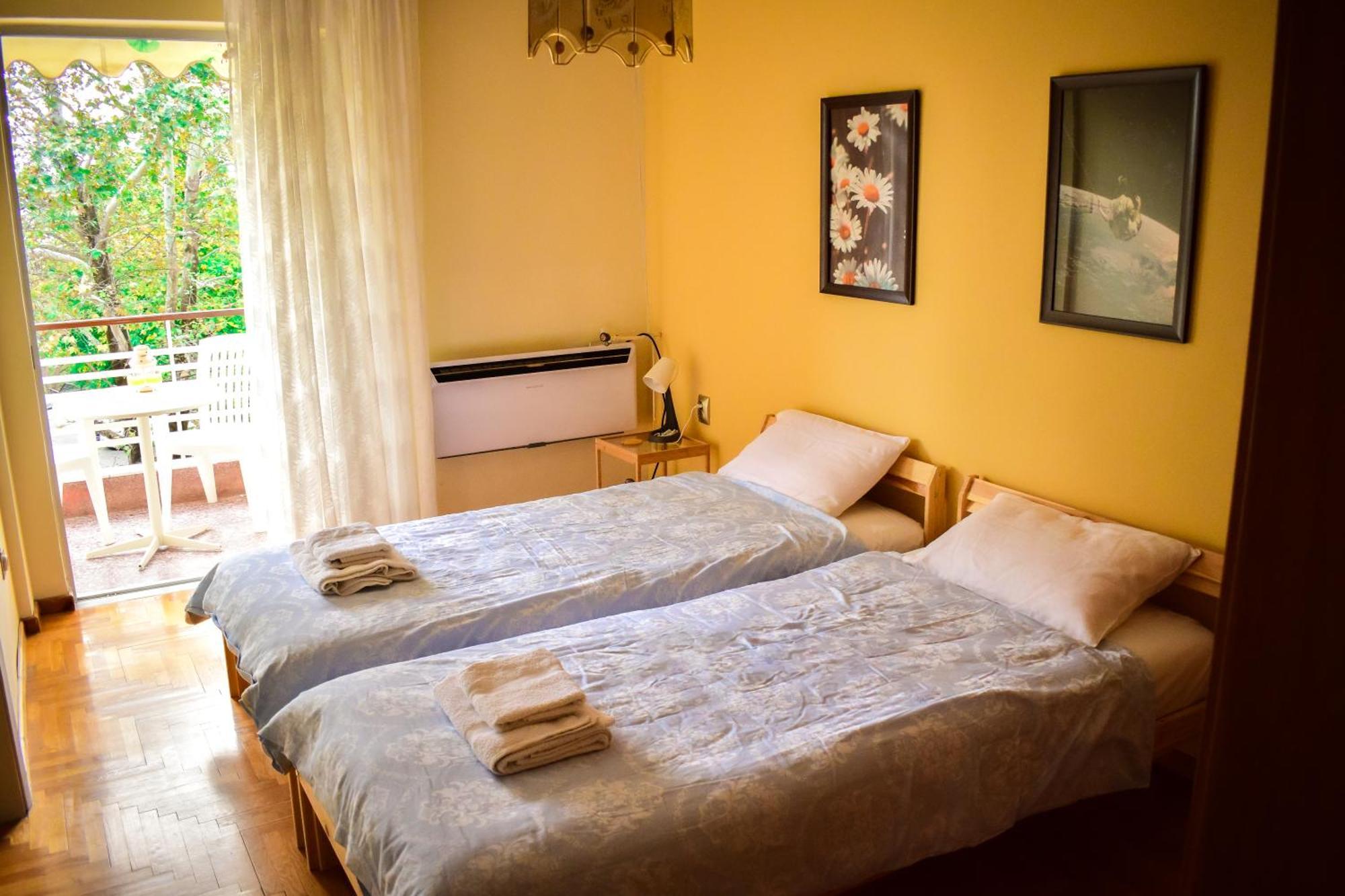 Ferienwohnung Ευελη Edessa Exterior foto