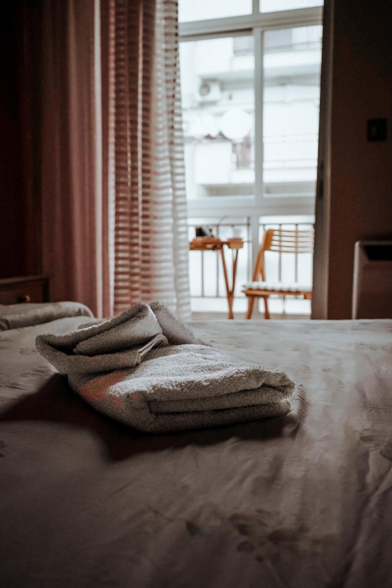 Ferienwohnung Ευελη Edessa Exterior foto