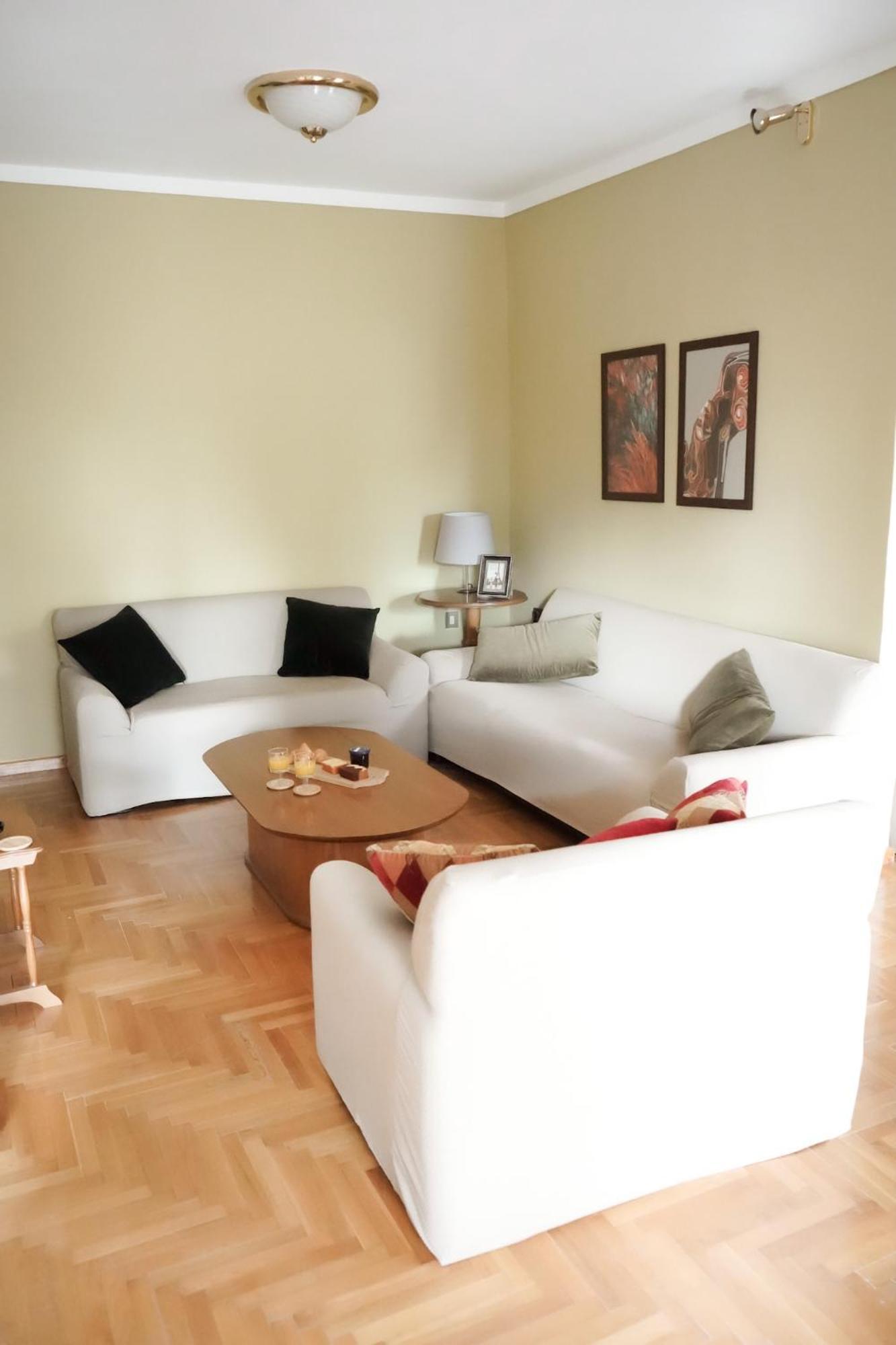 Ferienwohnung Ευελη Edessa Exterior foto