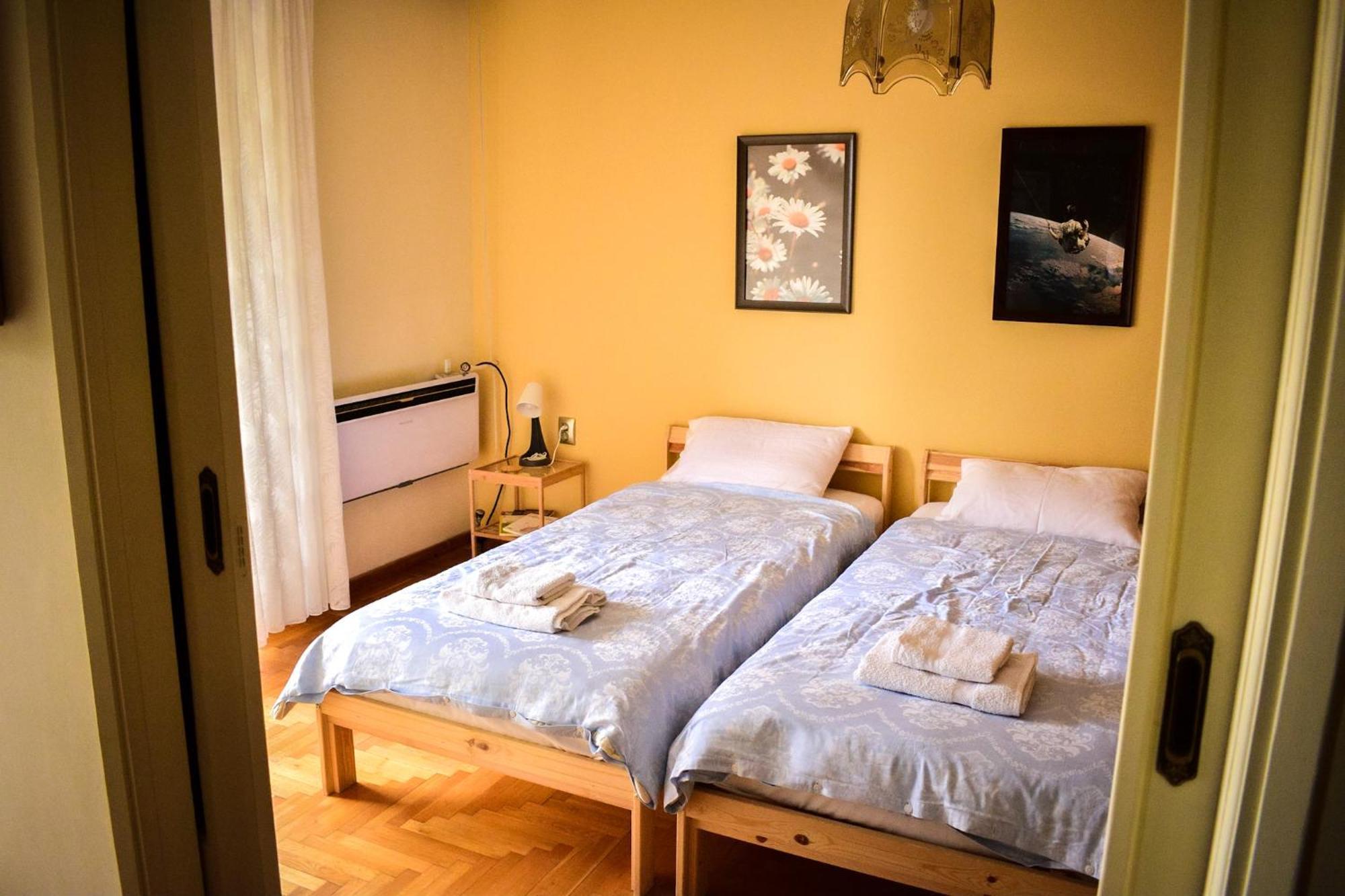 Ferienwohnung Ευελη Edessa Exterior foto
