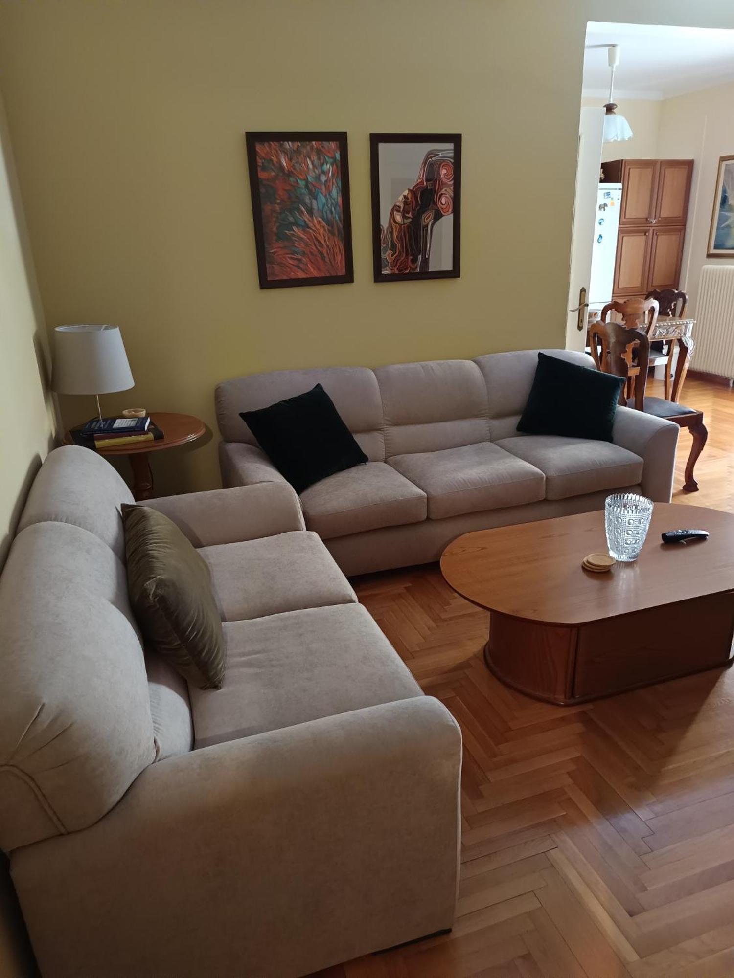 Ferienwohnung Ευελη Edessa Exterior foto