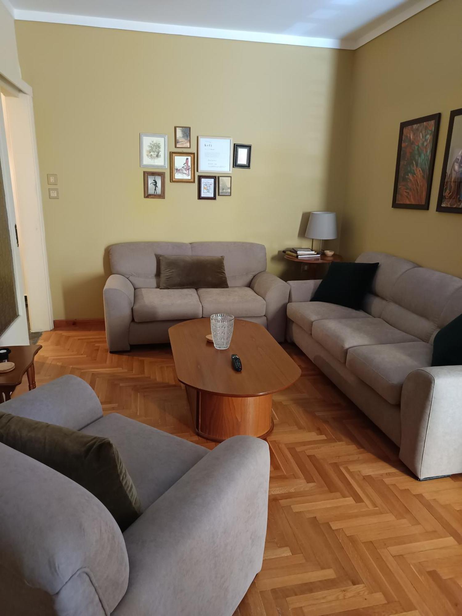 Ferienwohnung Ευελη Edessa Exterior foto