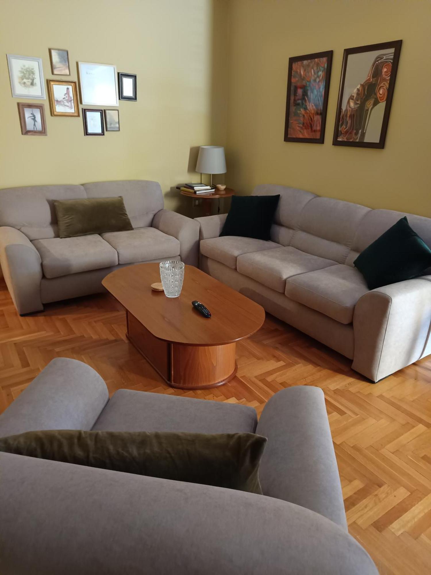 Ferienwohnung Ευελη Edessa Exterior foto